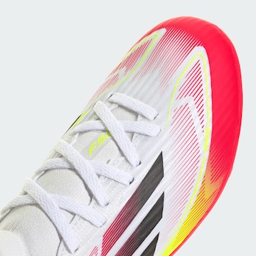 Scarpa sportiva 'F50 League Mid FG/MG' di ADIDAS PERFORMANCE in bianco