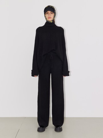 LeGer by Lena Gercke Sweater 'Rafaela' in Black