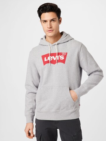 LEVI'S ® Свитшот в Серый: спереди