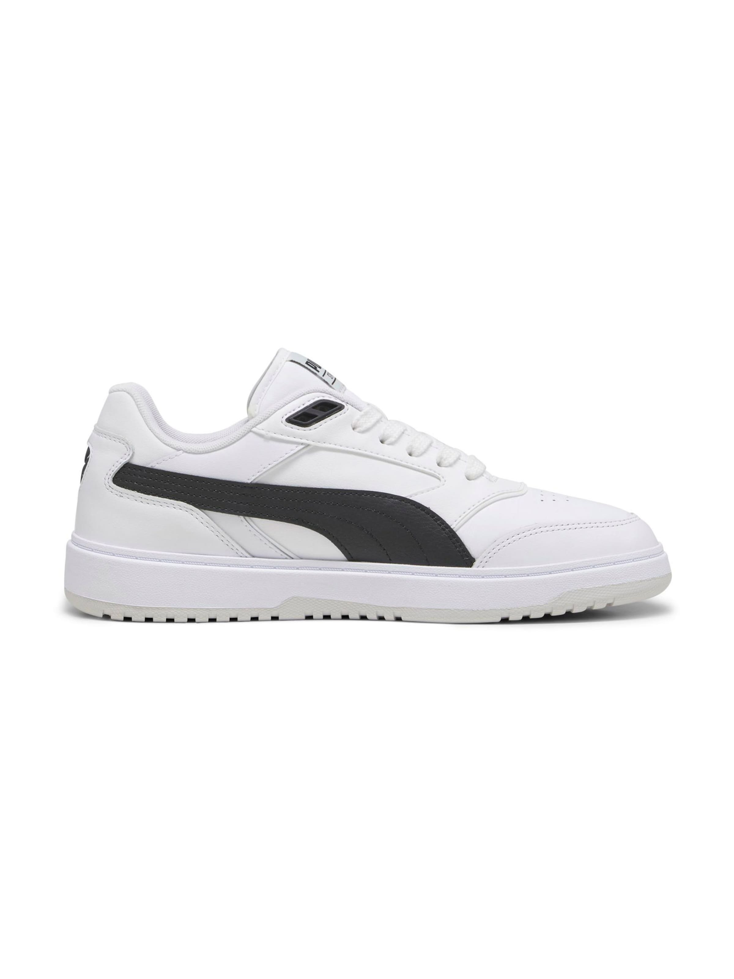 PUMA - Zapatillas deportivas bajas 'Doublecourt' en blanco