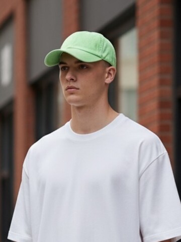 Kumixi Cap 'Vintage'‌‌‌‌‌‌‌‌‌‌ in Grün