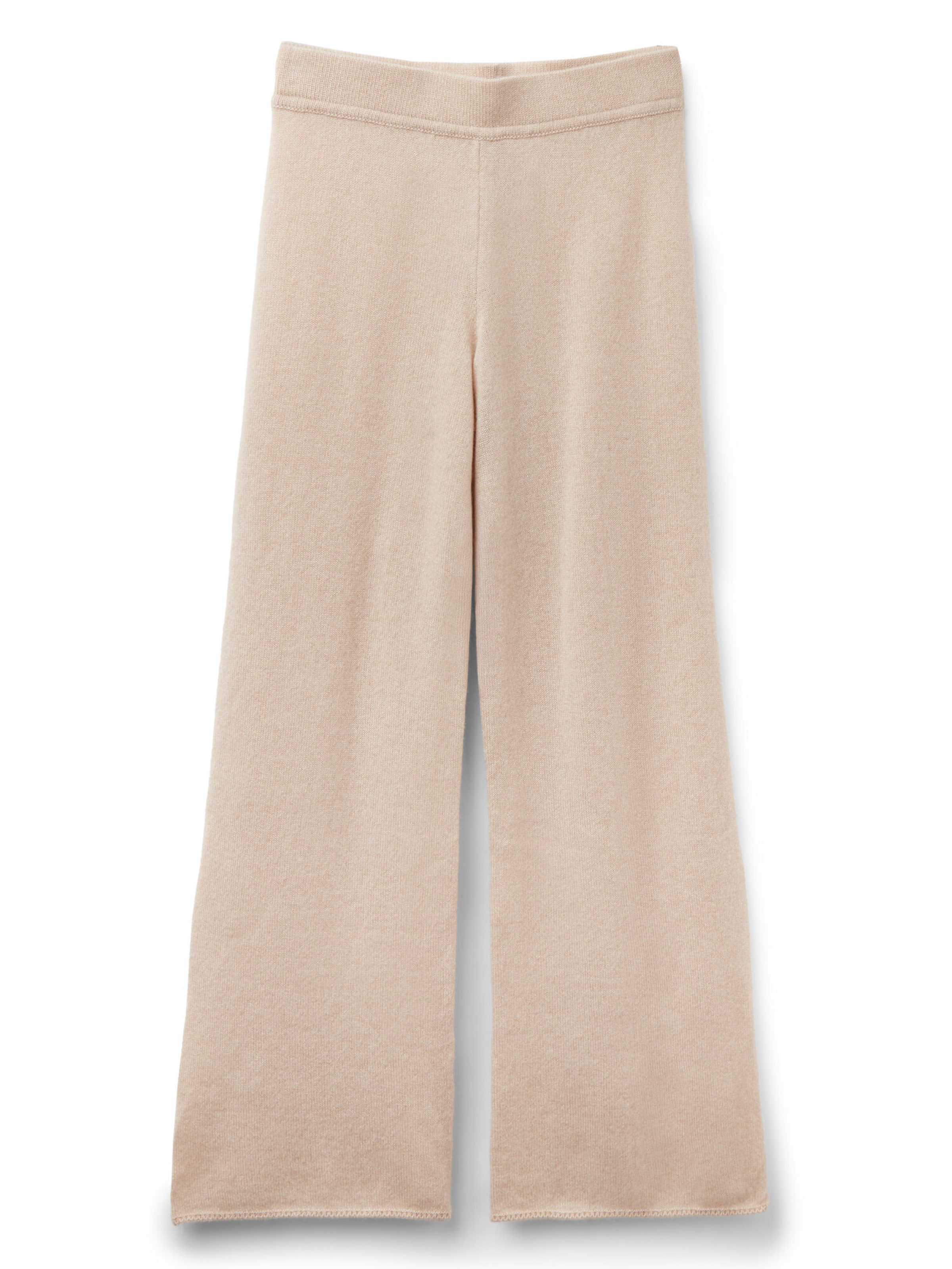 INTIMISSIMI Loosefit Hose in Beige: Vorderseite