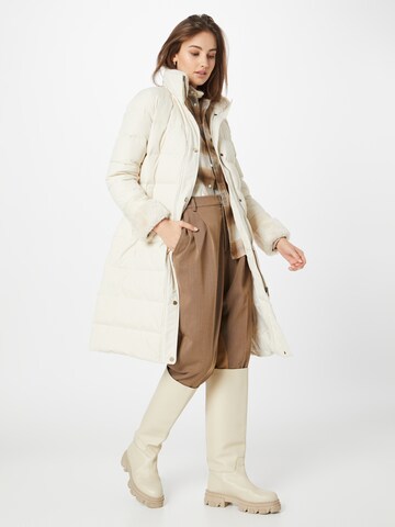 Lauren Ralph Lauren Wintermantel in Beige