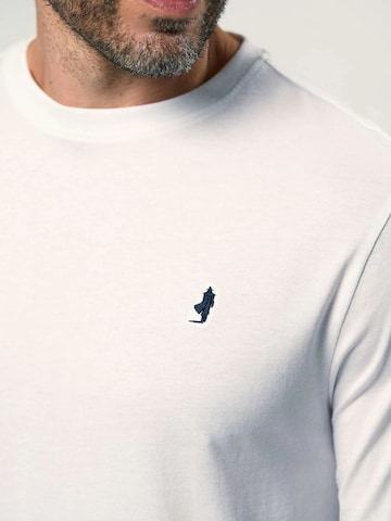 MCS Comfort Fit Paita 'MCJack' värissä sininen