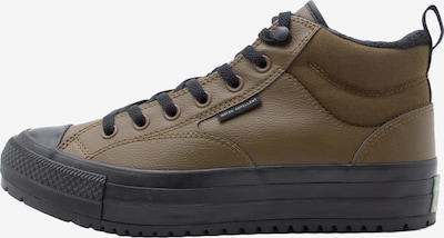 Sportbačiai su auliuku 'CTAS MALDEN STREET' iš CONVERSE, spalva – alyvuogių spalva / juoda, Prekių apžvalga