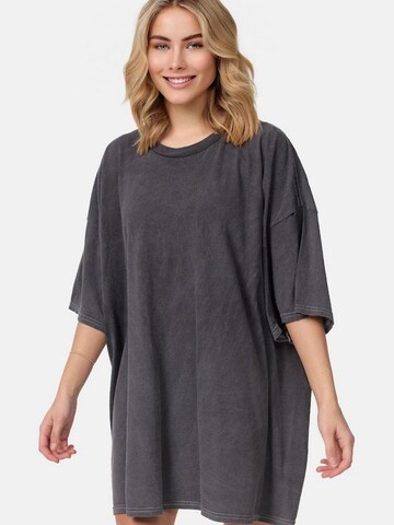 Worldclassca Oversizeshirt‌‌‌‌‌‌ in Grau: Vorderseite