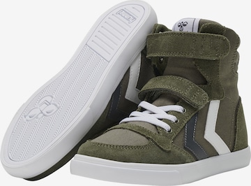 Hummel Sneakers in Groen