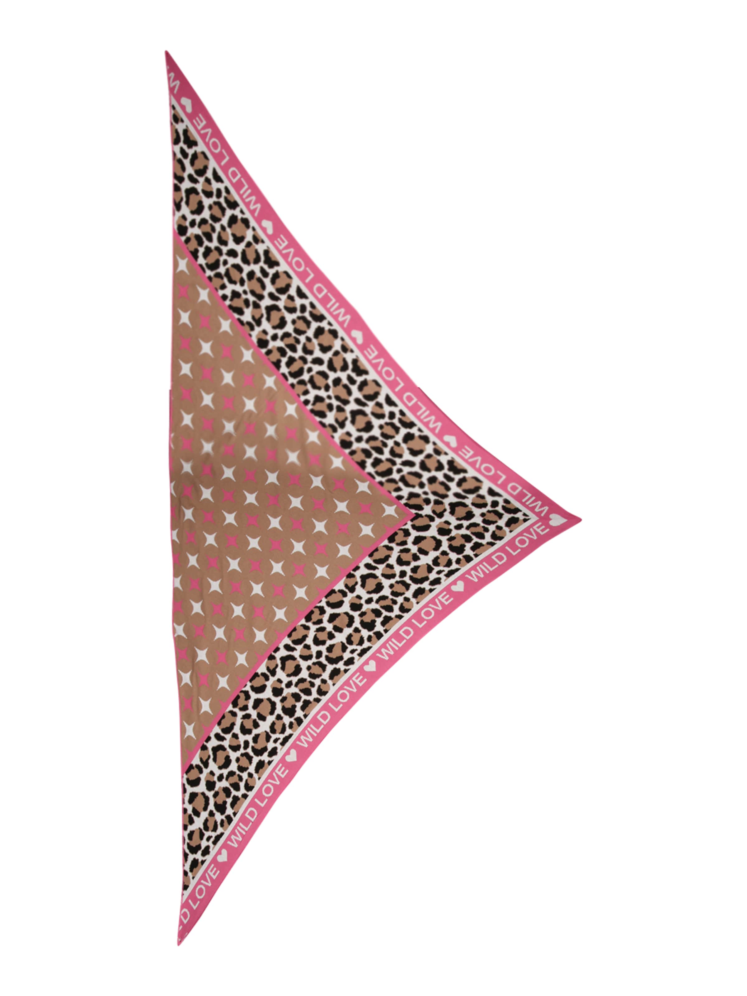 bēšs Zwillingsherz Lakats 'Leo Stern'