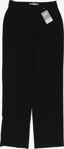 Samsøe Samsøe Stoffhose XS in Schwarz: Vorderseite