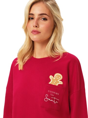 Henderson Pajama in Red