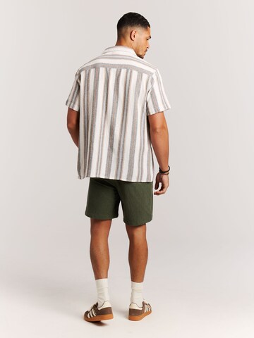 PROTEST Shirt 'PRTFonet' in White