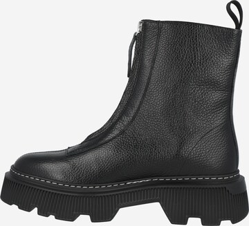 LÄST Stiefelette in Schwarz