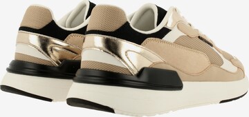 BULLBOXER Sneaker in Beige