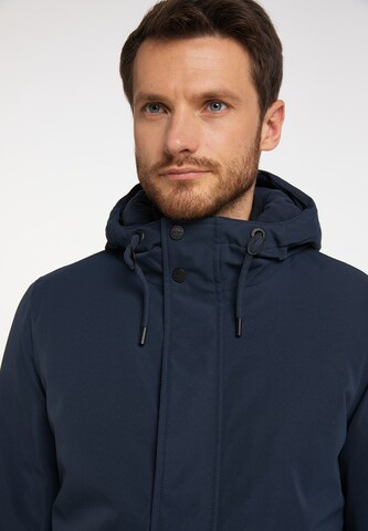 DreiMaster Klassik Winter Jacket in Blue