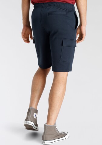 OCEAN SPORTSWEAR Regular Pants in Blue