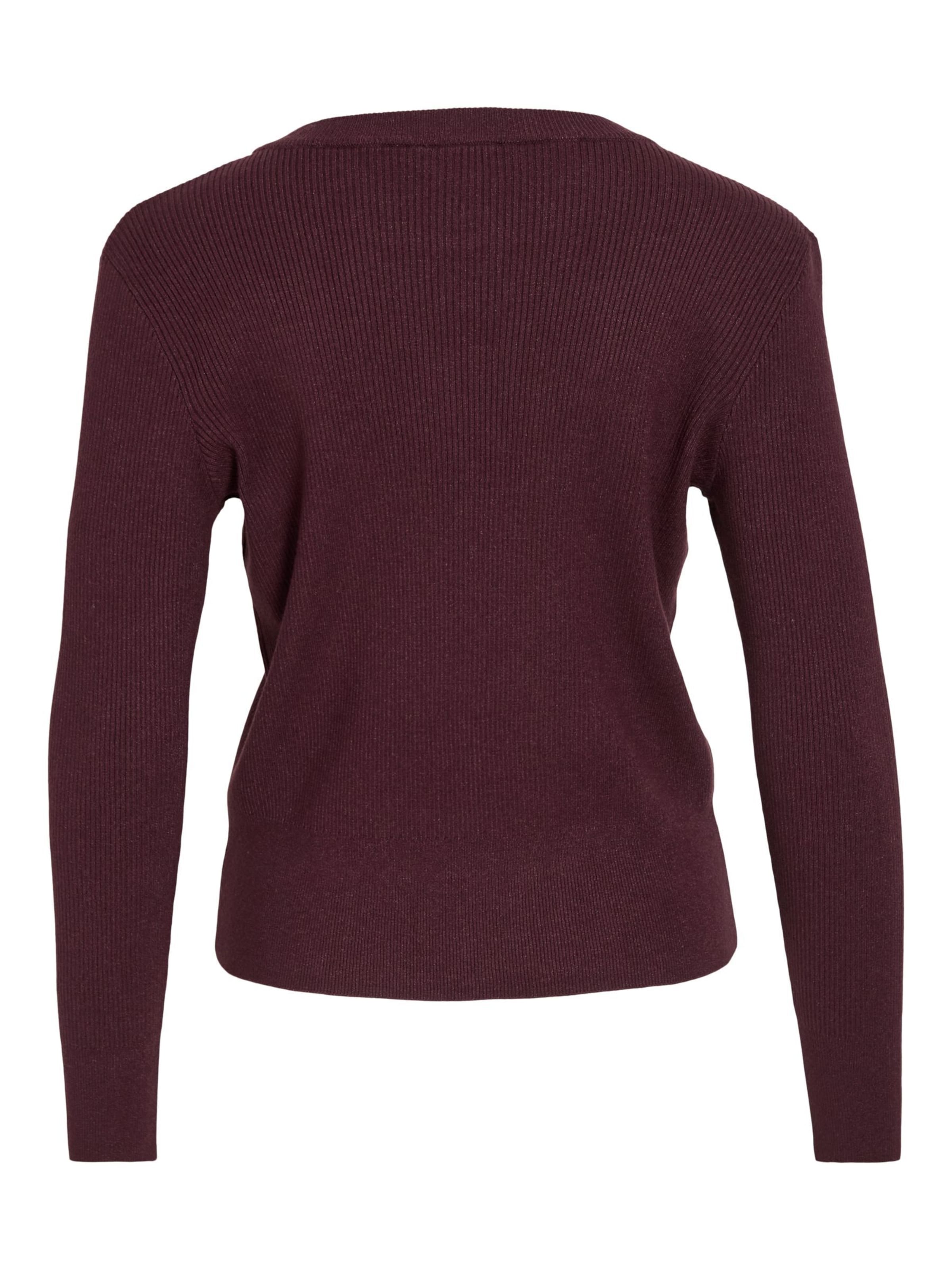 Pullover 'COMFY' di VILA in rosso