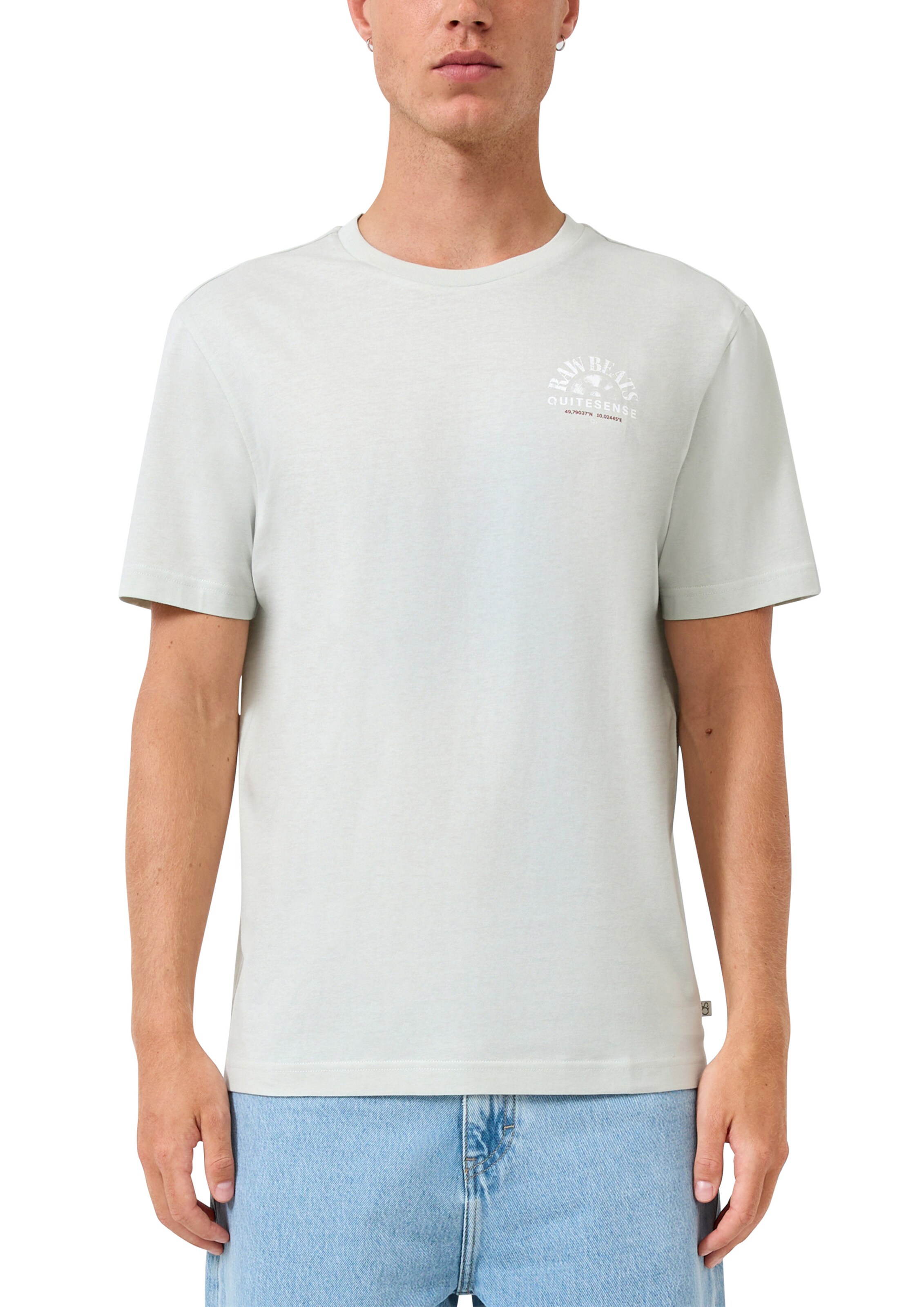 T-Shirt QS en vert