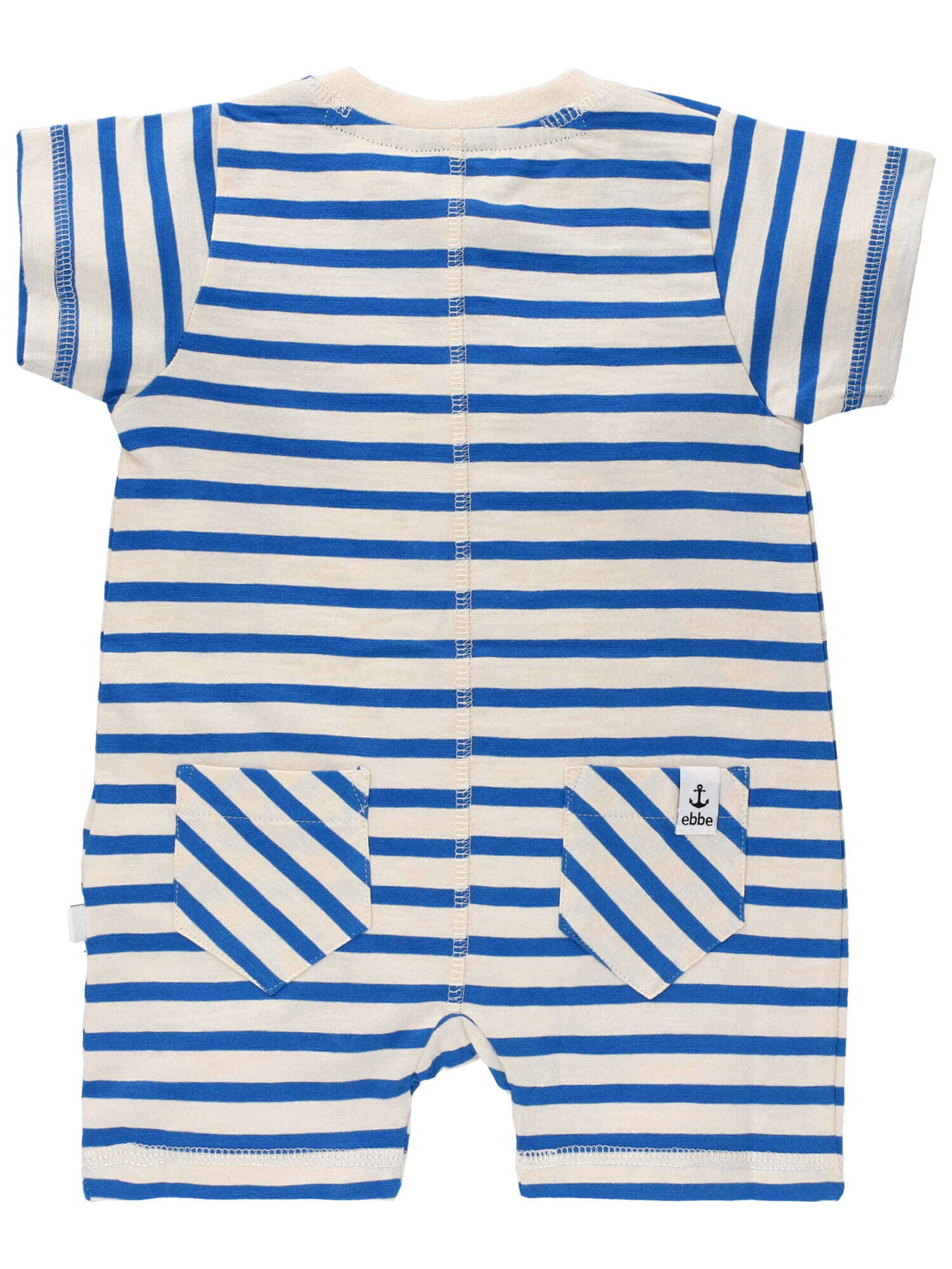 Ebbe Romper/Bodysuit in Blue