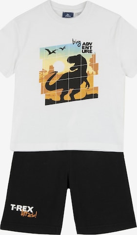 Chicco Setti värissä valkoinen: etupuoli