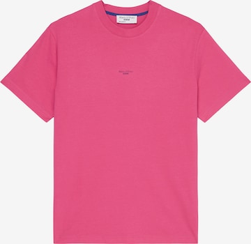 Marc O'Polo DENIM T-shirt i rosa: framsida