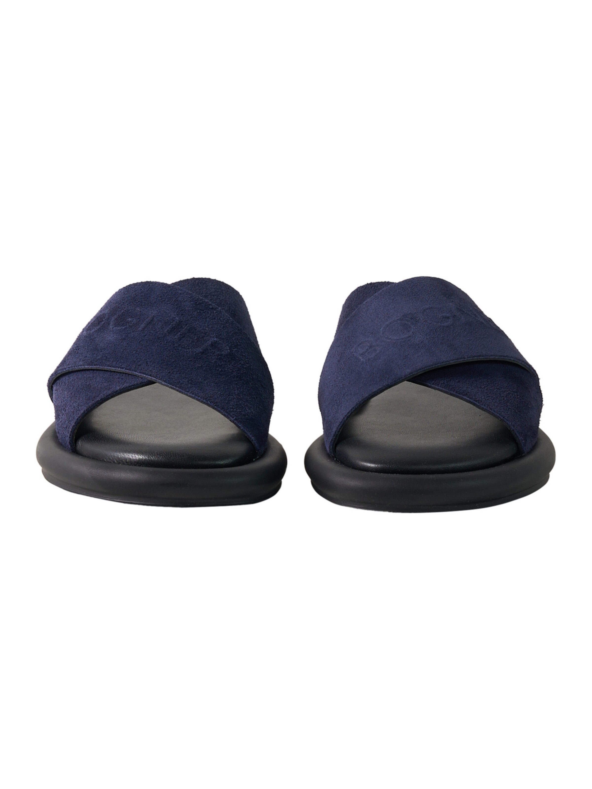 BOGNER Sandale in Blau