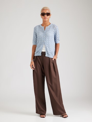 SELECTED Πλεκτή ζακέτα 'SLFSOFIA' σε μπλε