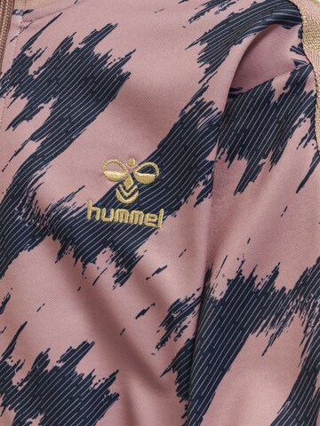 Veste de survêtement 'Allison' Hummel en rose