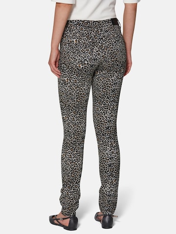 MADELEINE Regular Jeans in Schwarz