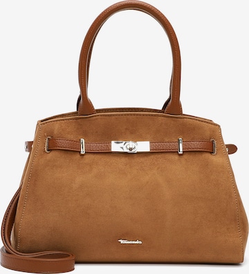 Tamaris Shopper in Brown: front