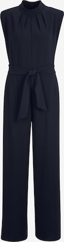 MADELEINE Jumpsuit in Blau: Vorderseite