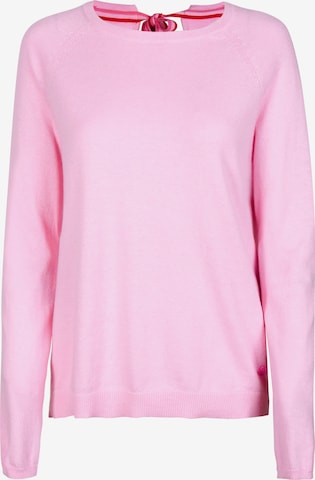 LIEBLINGSSTÜCK Sweater 'Tilda' in Pink: front