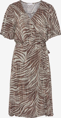LASCANA Aftonklänning i brun: framsida