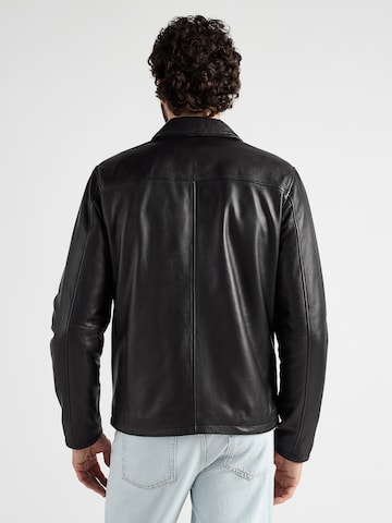 JCC Jacke 'Luca' in Schwarz