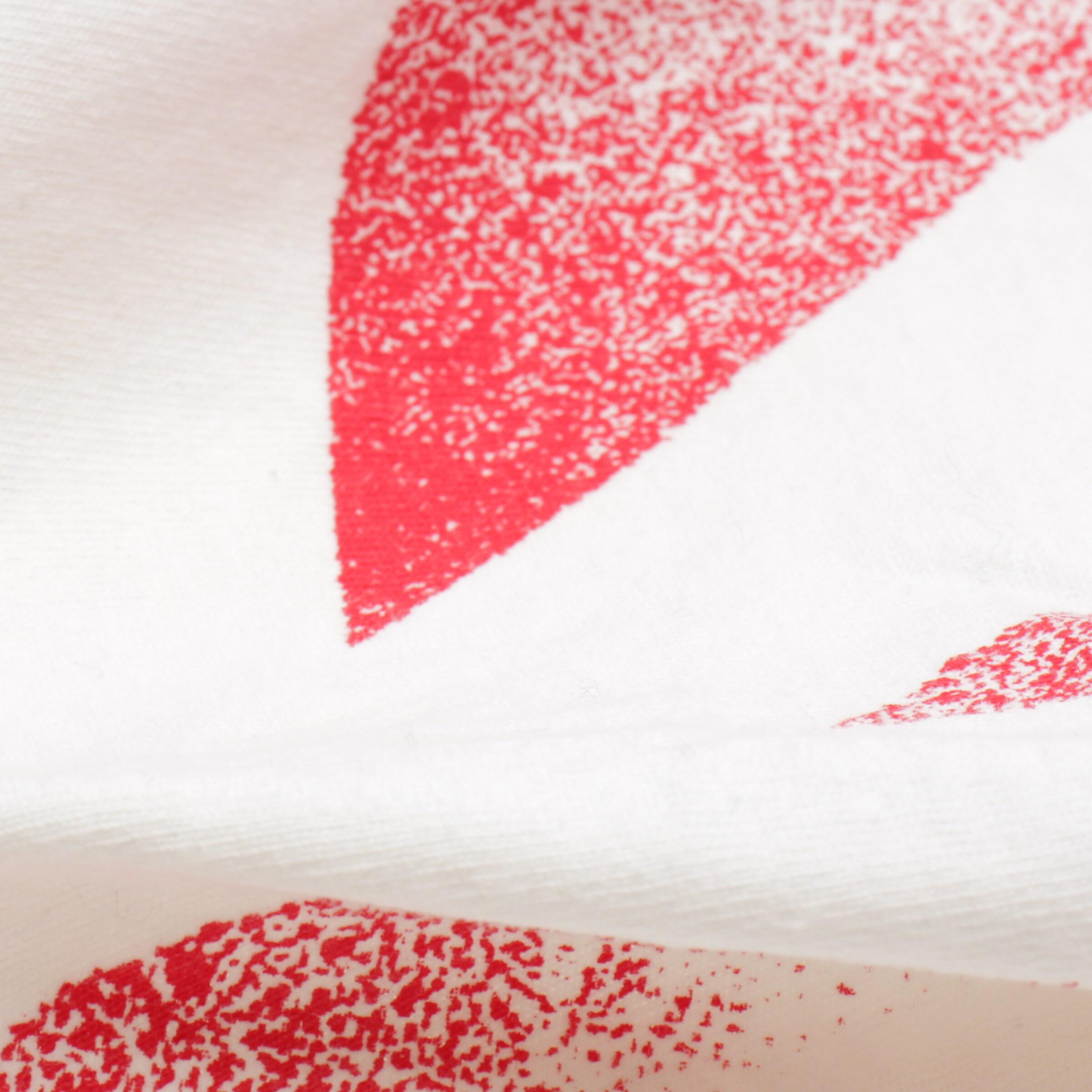 Off-White T-Shirt S in Rot