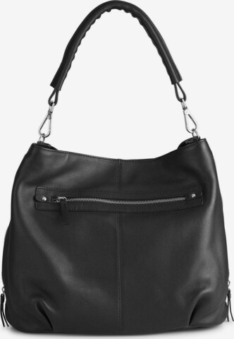 MARKBERG Handbag 'Dana' in Black: front