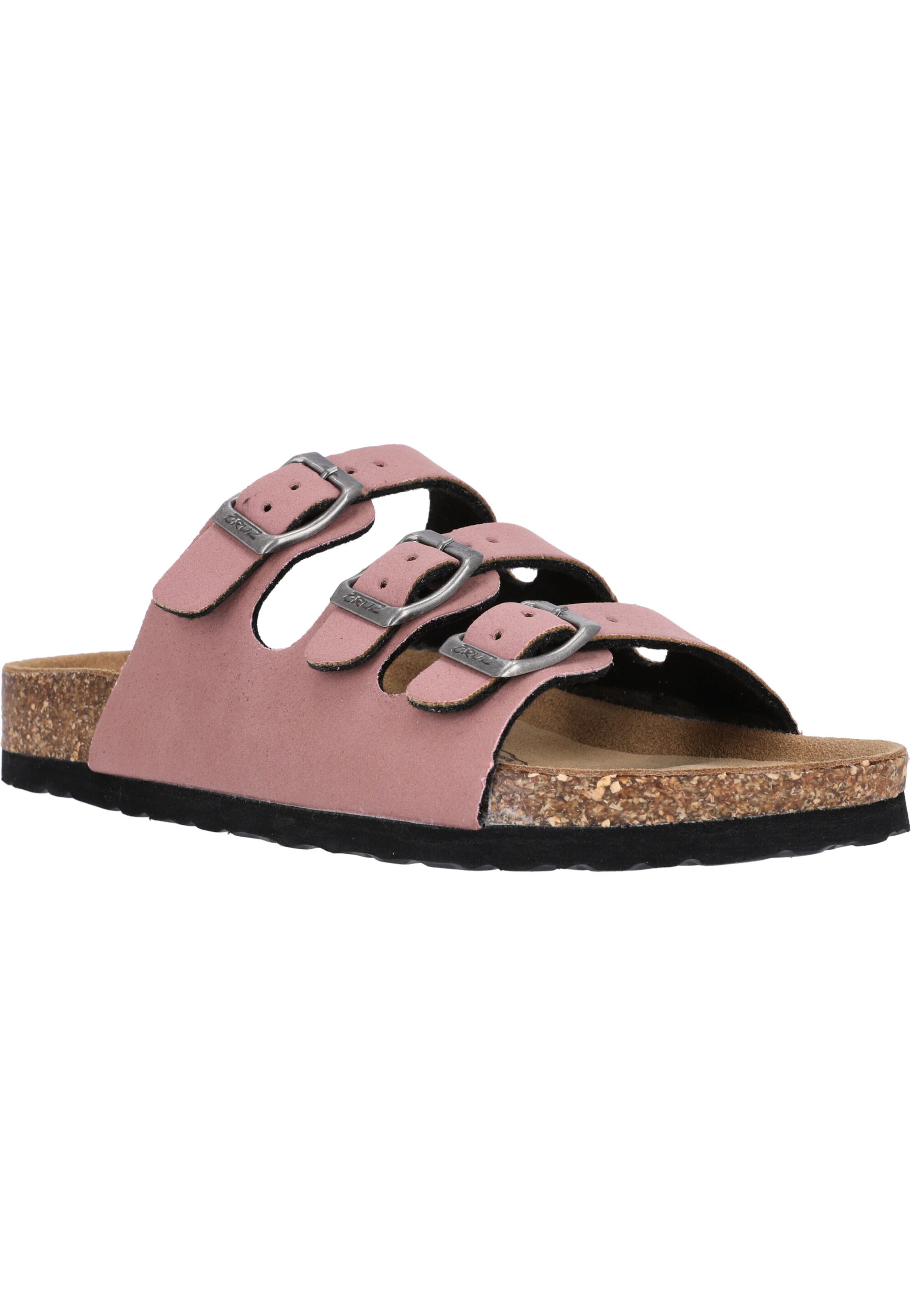 Cruz Mule 'SANTA' in Red