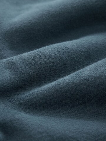self. Sweatvest in Blauw