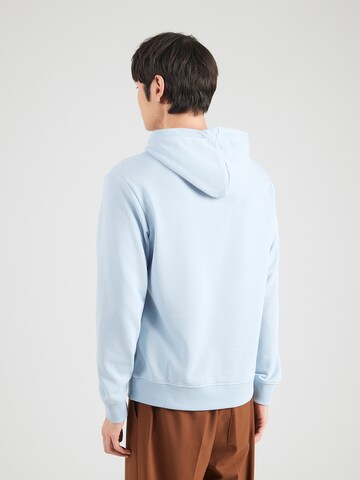 JACK & JONES Sweatshirt 'JJBRANDON' in Blau