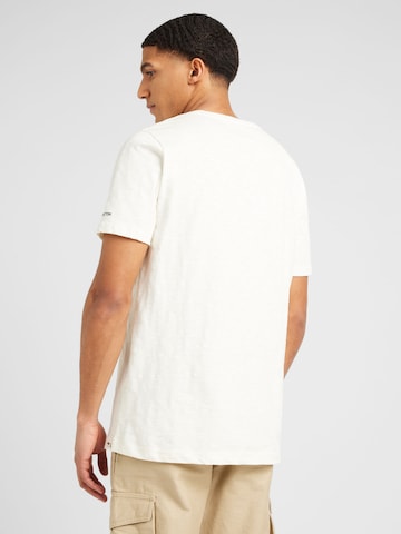 FYNCH-HATTON T-shirt i vit