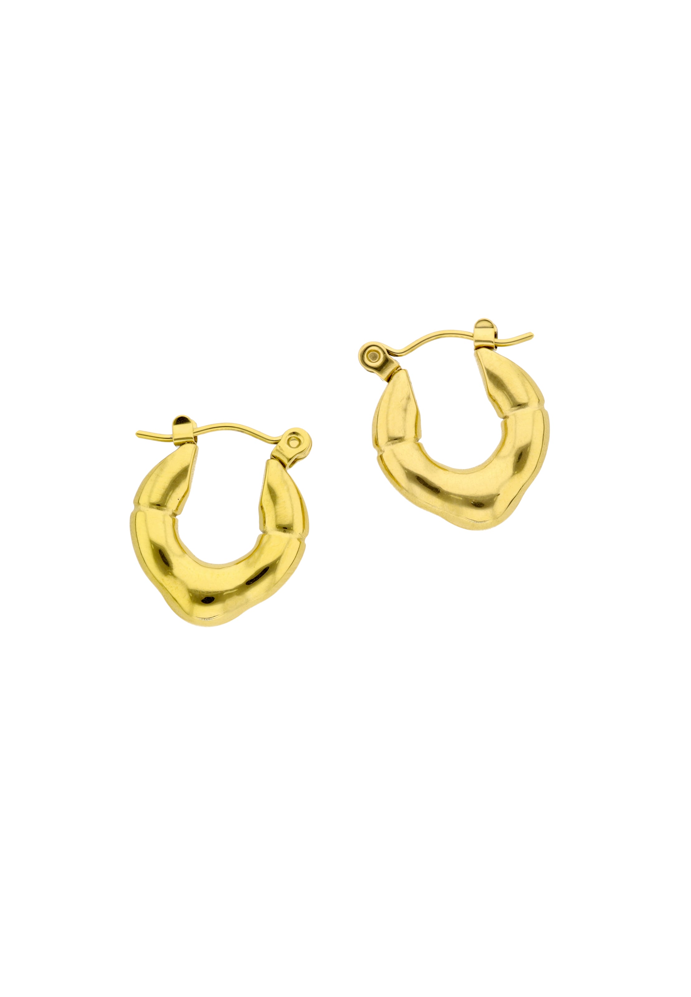 usha WHITE LABEL - Pendientes en oro