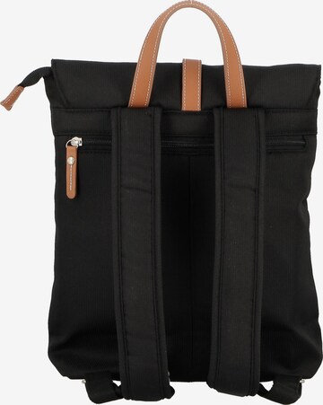 Jump Backpack 'Etretat' in Black