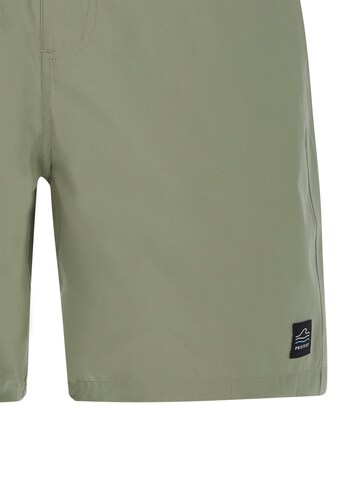 PROTEST Badeshorts 'PRTBAKY' in Grün