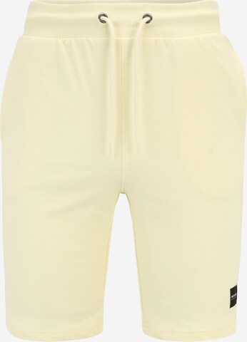 Only & Sons Regular Pants 'NEIL' in Beige: front