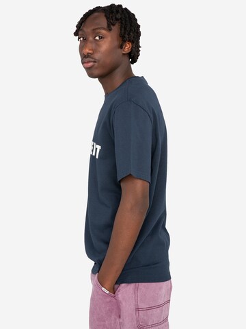 ELEMENT T-Shirt 'BLAZIN' in Blau