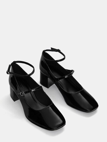 Pull&Bear Pumps i sort