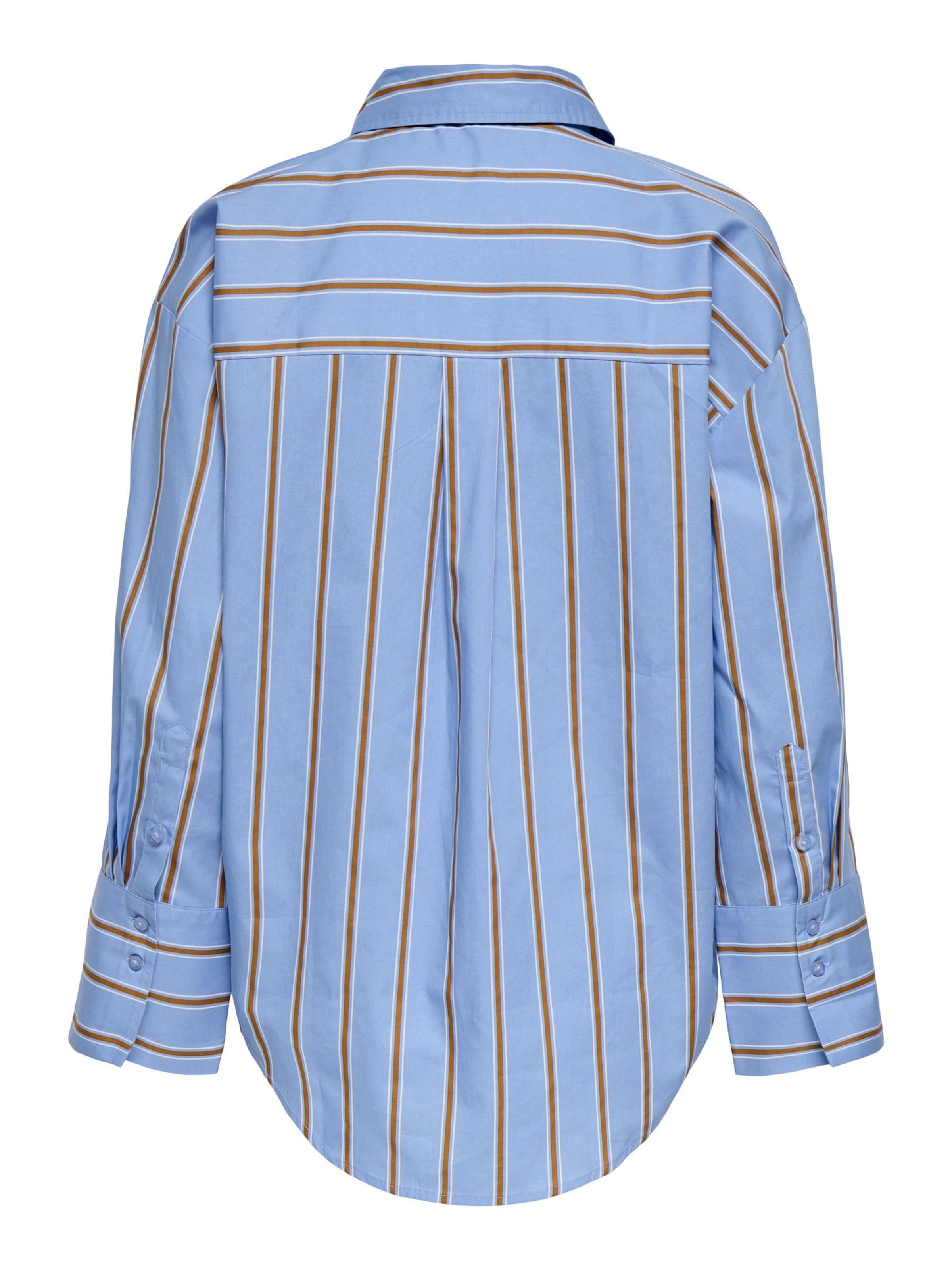 Camicia da donna 'JDYSERENA' di JDY in blu