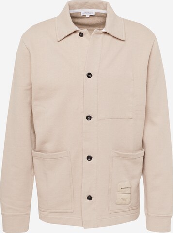 NORSE PROJECTS - Chaqueta de entretiempo 'Jorn' en beige: frente