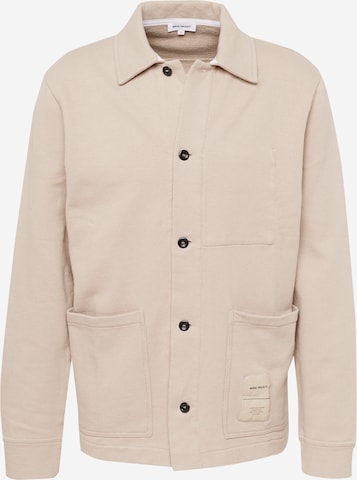 NORSE PROJECTS Jacke 'Jorn' in Beige: predná strana