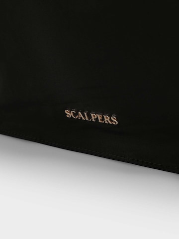 Borsa a spalla di Scalpers in nero