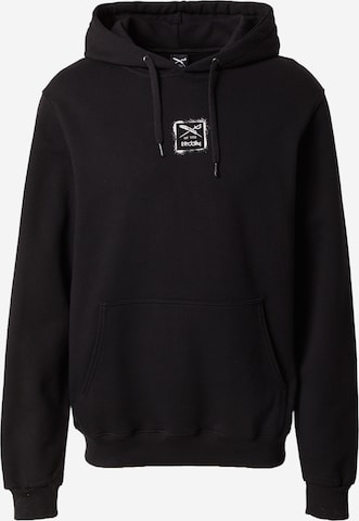 Iriedaily Sweatshirt i svart: forside